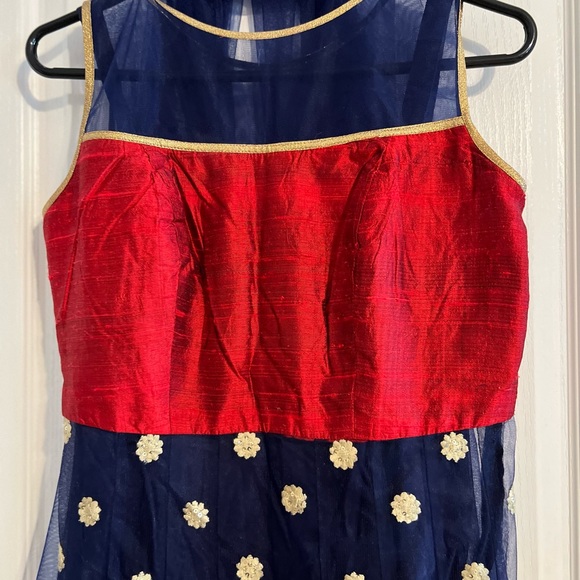 Indian Pakistani gown maxi anarkali - Picture 7 of 7